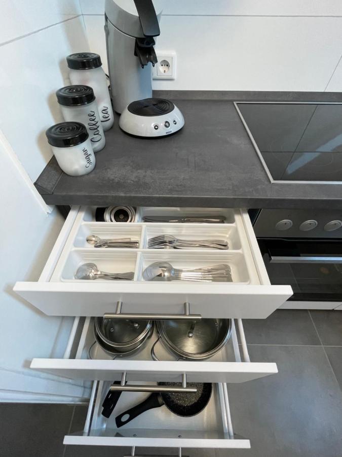 Moderne Wohnung Nah Am Cappenberger-See, 1-4 Gaeste Lünen Zewnętrze zdjęcie