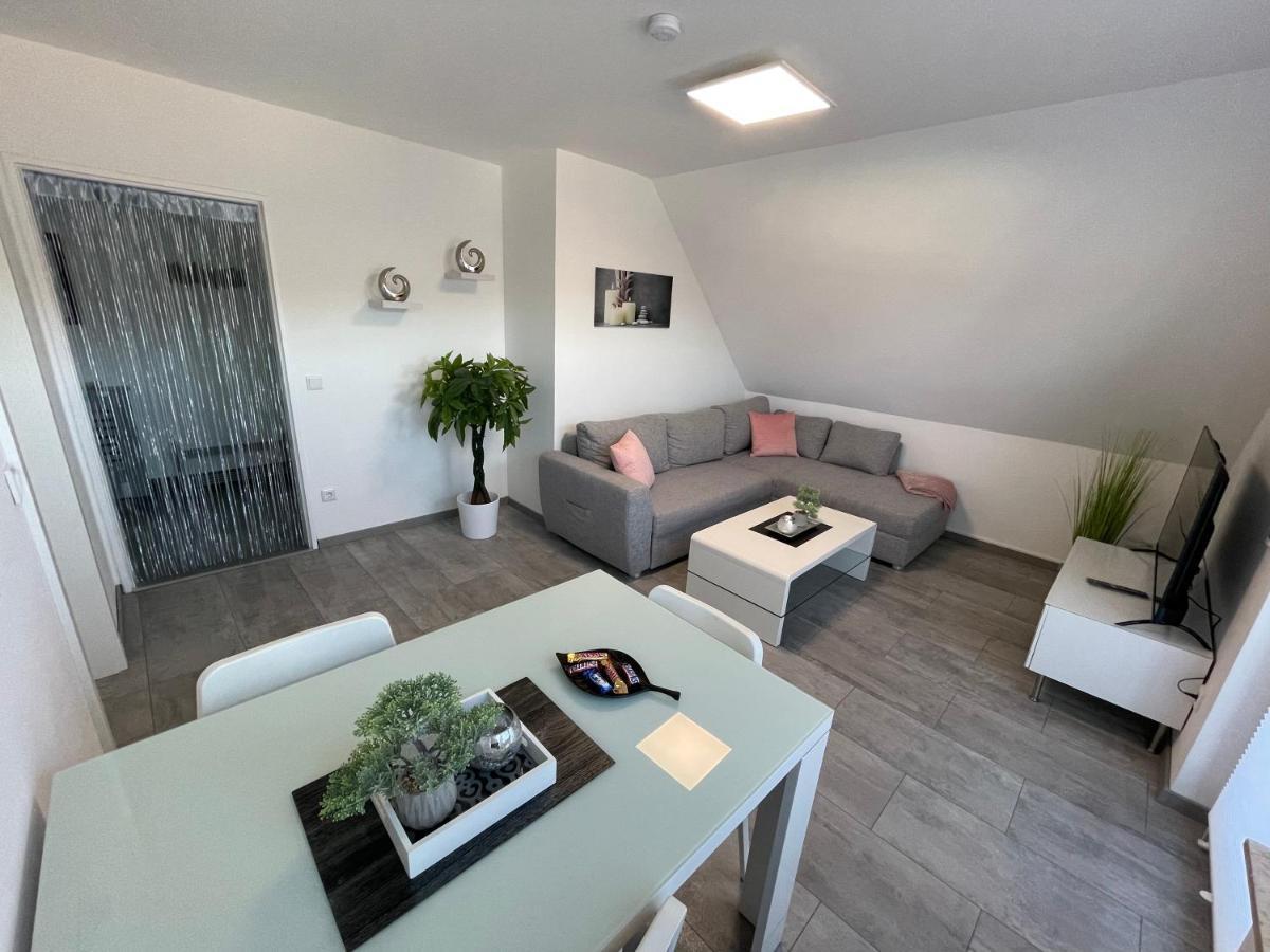 Moderne Wohnung Nah Am Cappenberger-See, 1-4 Gaeste Lünen Zewnętrze zdjęcie