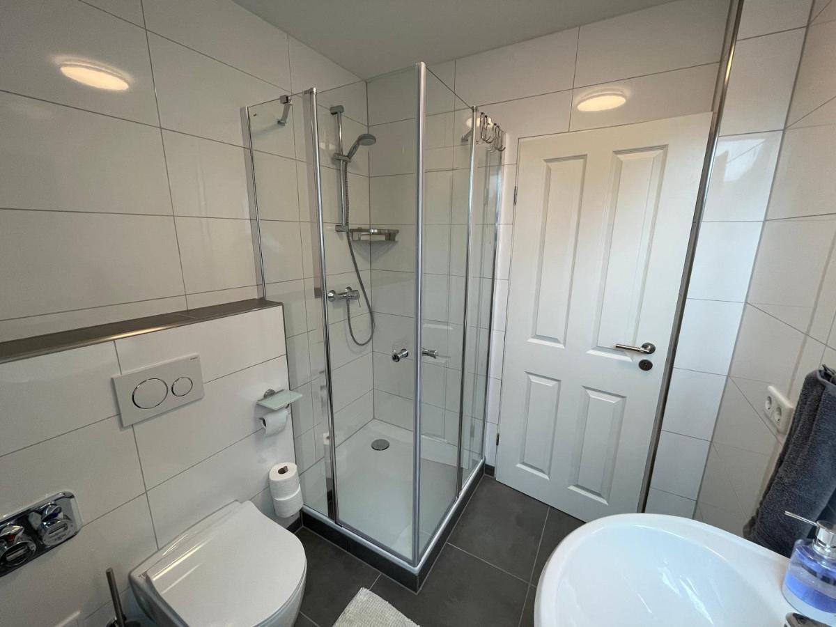 Moderne Wohnung Nah Am Cappenberger-See, 1-4 Gaeste Lünen Zewnętrze zdjęcie