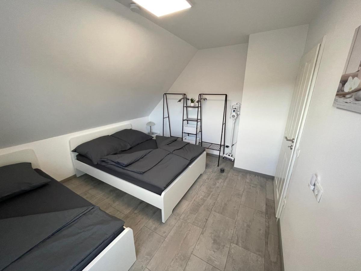 Moderne Wohnung Nah Am Cappenberger-See, 1-4 Gaeste Lünen Zewnętrze zdjęcie