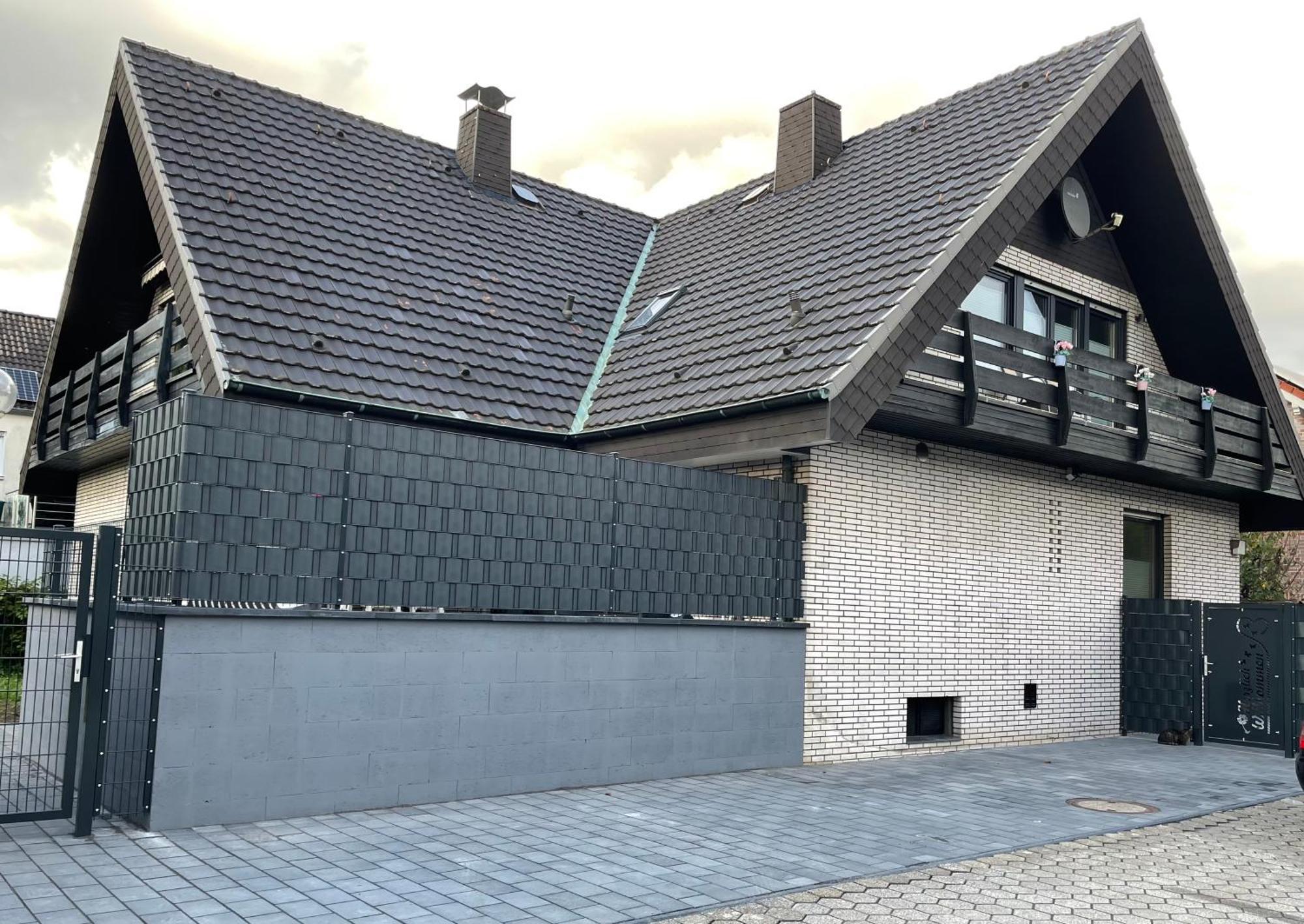 Moderne Wohnung Nah Am Cappenberger-See, 1-4 Gaeste Lünen Zewnętrze zdjęcie